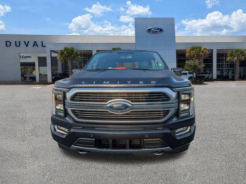 Used 2021 Ford F150 Limited image 9