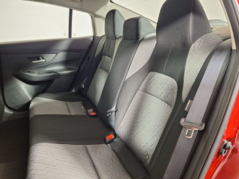 Used 2026 Nissan Sentra SV w/ Floor Mat Package FWD image 12