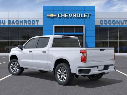 New 2025 Chevrolet Silverado 1500 Custom