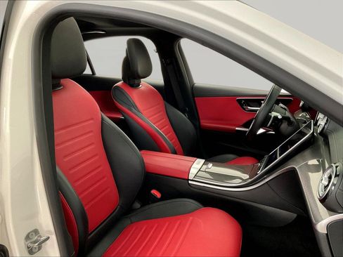 Certified 2023 Mercedes-Benz C 300 4MATIC Sedan image 29