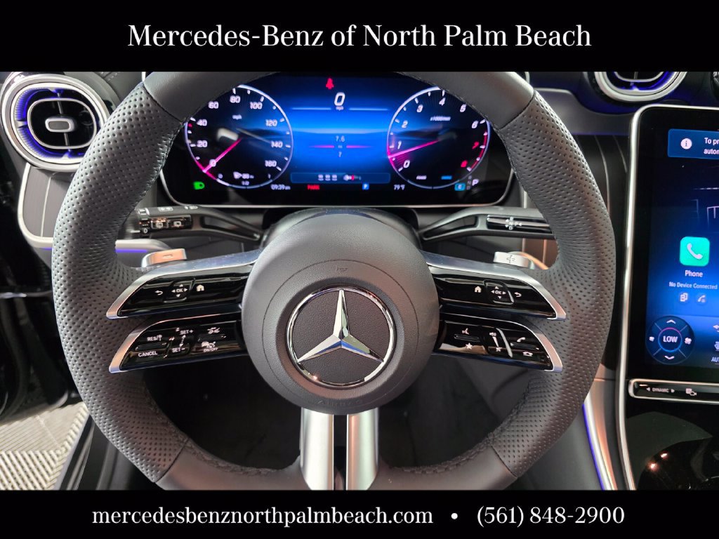 New 2026 Mercedes-Benz GLC 300 image 15