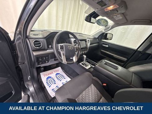 Used 2020 Toyota Tundra SR5 w/ SR5 Upgrade Package AWD/4WD image 13