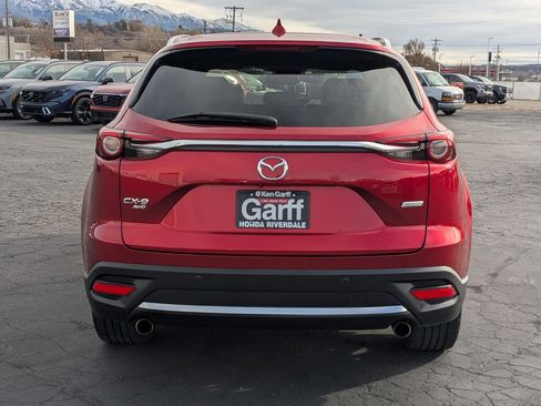 Used 2018 MAZDA CX-9 Grand Touring image 7