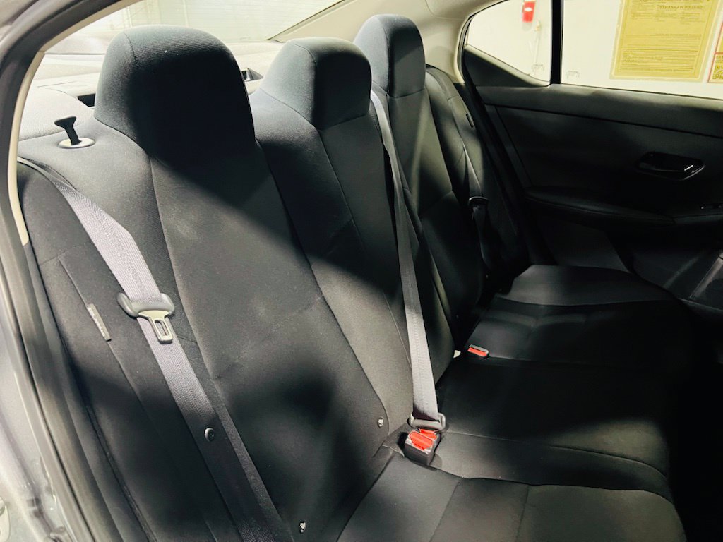 Used 2025 Nissan Sentra S FWD image 28