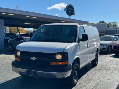 Used 2011 Chevrolet Express 2500