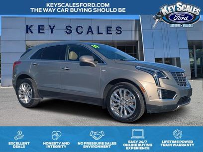 Used 2019 Cadillac XT5 Platinum