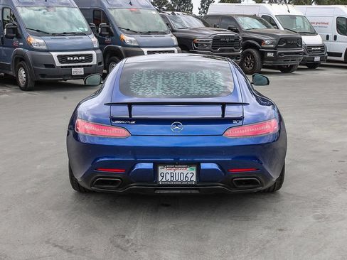 Used 2017 Mercedes-Benz AMG GT Coupe image 8