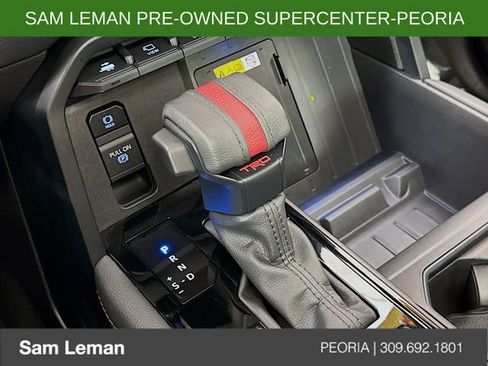 Used 2024 Toyota Tundra TRD Pro image 16