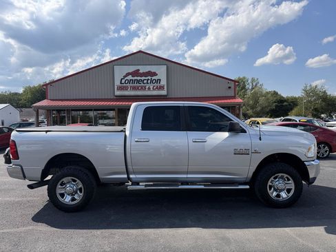 Used 2014 RAM 2500 SLT AWD/4WD image 3