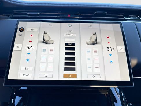 New 2026 Land Rover Range Rover Sport Dynamic SE image 34