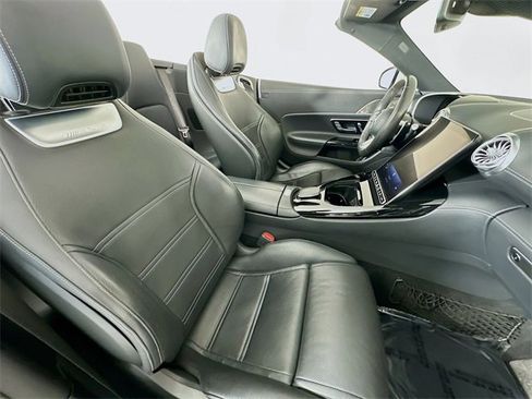 Certified 2023 Mercedes-Benz SL 43 AMG image 28