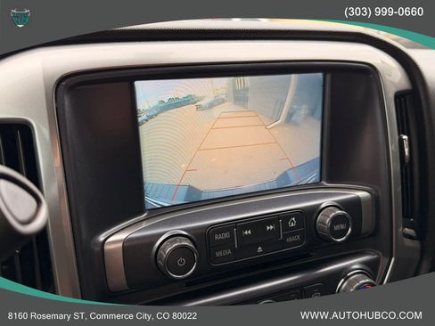 Used 2018 Chevrolet Silverado 1500 LT w/ All Star Edition AWD/4WD image 25