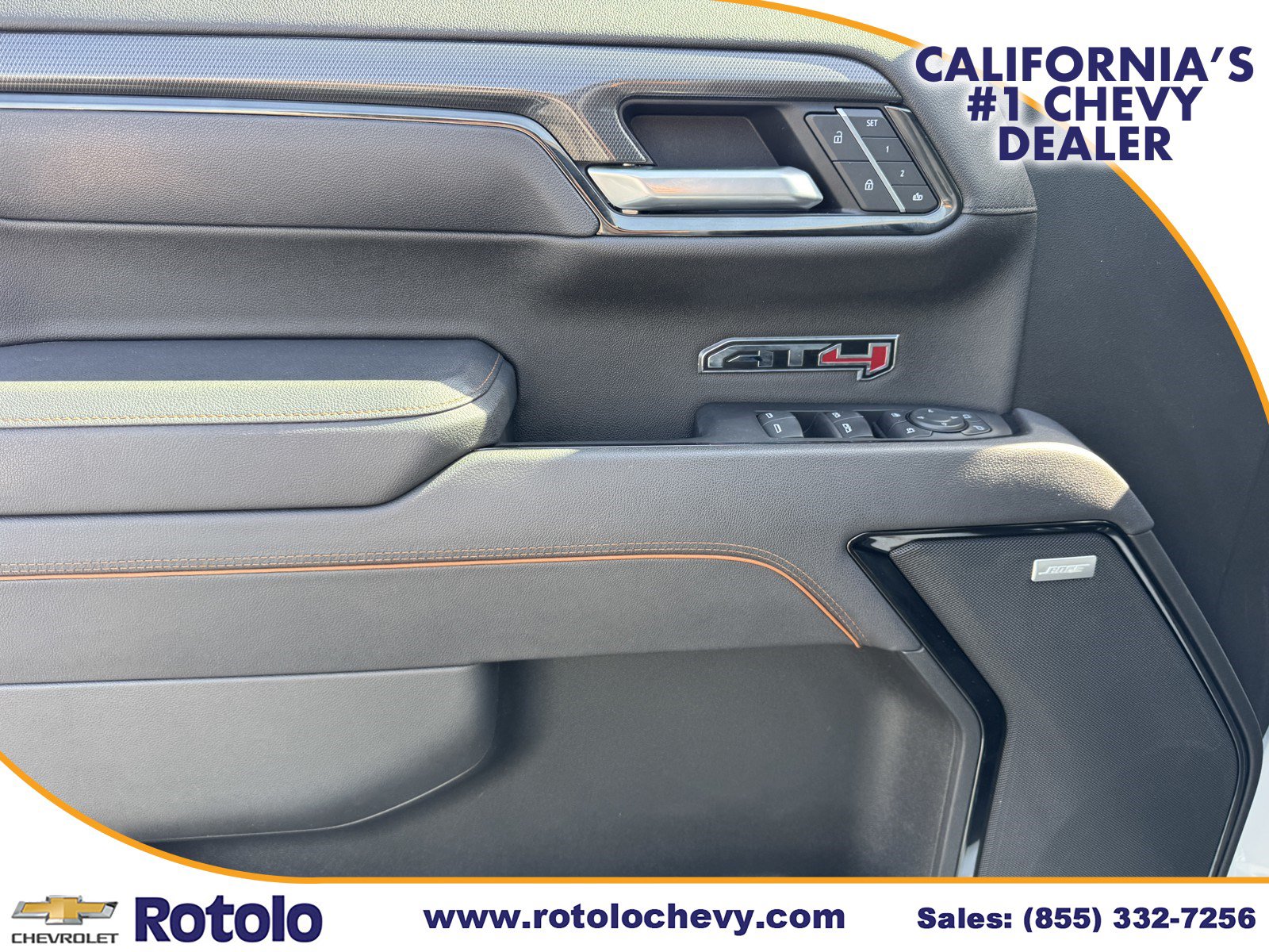 Used 2025 GMC Sierra 1500 AT4 AWD/4WD image 17