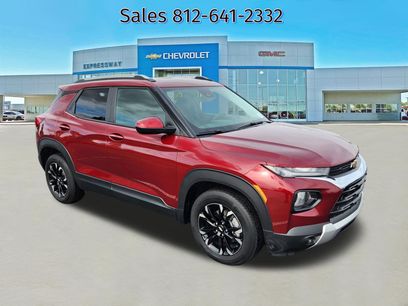 Used 2023 Chevrolet TrailBlazer LT