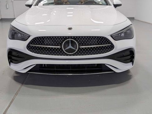 Certified 2026 Mercedes-Benz CLE 450 4MATIC Cabriolet image 3