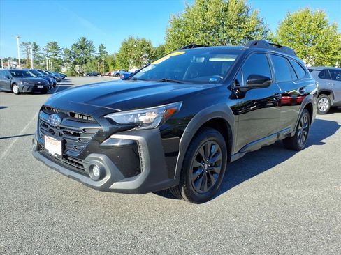 Used 2024 Subaru Outback Onyx Edition XT w/ Tech Package 3 AWD/4WD image 14