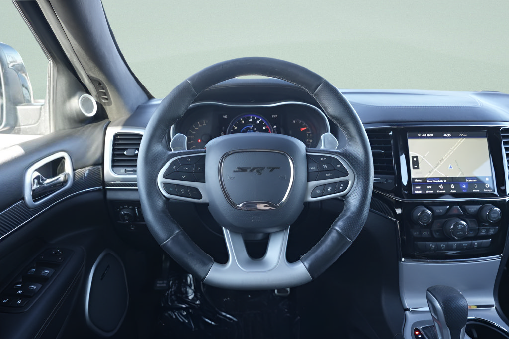 Used 2020 Jeep Grand Cherokee SRT AWD/4WD image 17