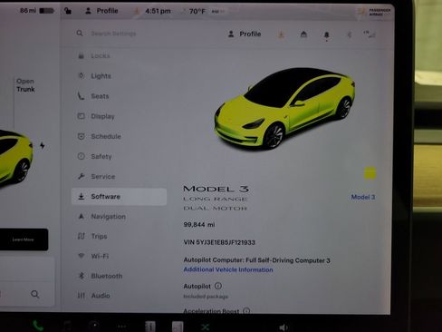 Used 2018 Tesla Model 3 Long Range image 20