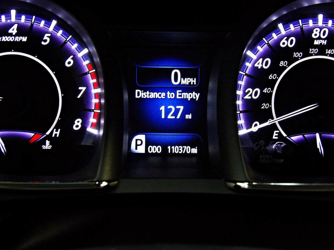 Used 2016 Toyota Avalon XLE Premium FWD image 14