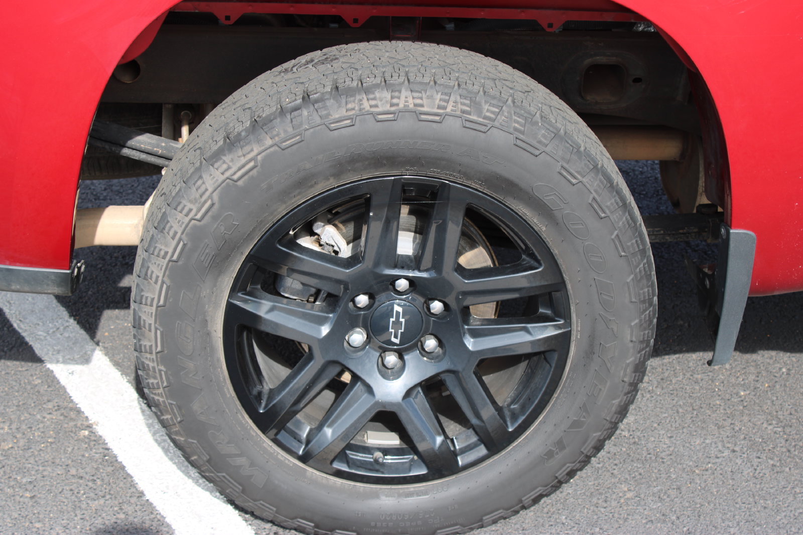 Used 2024 Chevrolet Silverado 1500 RST w/ Convenience Package II AWD/4WD image 28