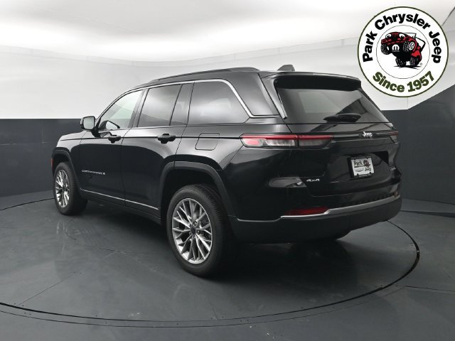 New 2027 Jeep Grand Cherokee Limited AWD/4WD image 4