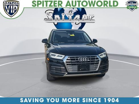 Used 2018 Audi Q5 2.0T Premium Plus w/ Premium Plus Package AWD/4WD image 3