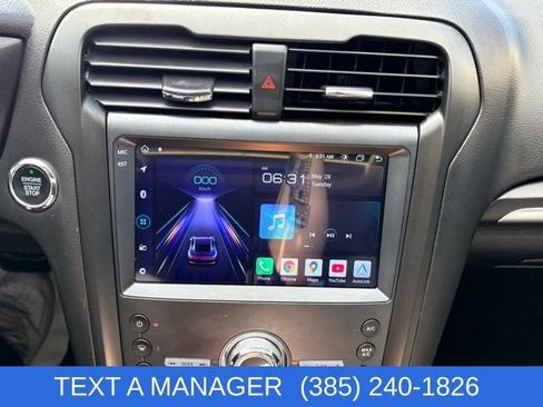 Used 2018 Ford Fusion Titanium image 18