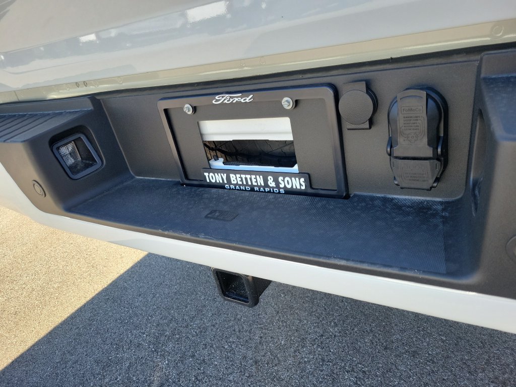 New 2026 Ford F150 STX w/ Equipment Group 200A AWD/4WD image 9