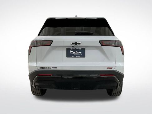 Used 2026 Chevrolet Equinox RS w/ LPO, Floor Liner Package AWD/4WD image 22
