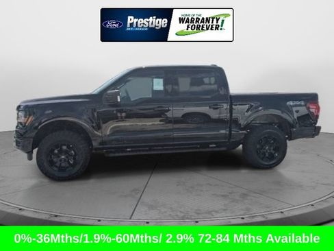 New 2026 Ford F150 XLT w/ Equipment Group 302A MID AWD/4WD image 8
