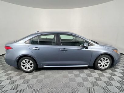 Used 2024 Toyota Corolla LE