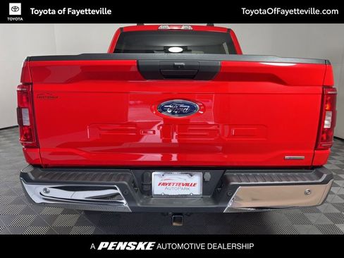 Used 2023 Ford F150 XLT w/ Equipment Group 301A Mid AWD/4WD image 8