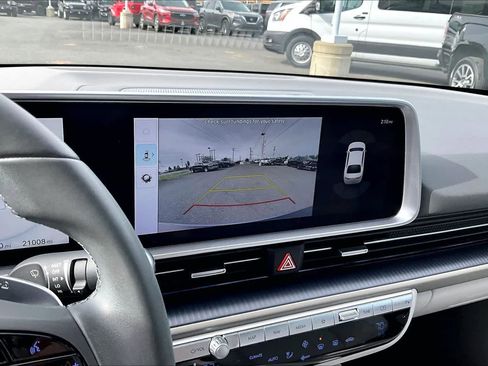 Used 2023 Hyundai Ioniq 6 SEL w/ Cargo Package image 27