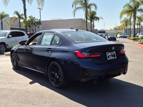 New 2026 BMW 330i Sedan w/ M Sport Package RWD image 8