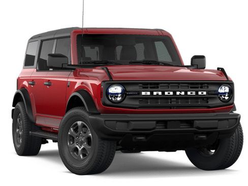 New 2026 Ford Bronco Big Bend AWD/4WD image 26