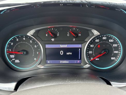 Used 2023 Chevrolet Traverse LT w/ LPO, Floor Liner Package image 11