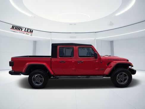 Certified 2020 Jeep Gladiator Rubicon AWD/4WD image 2