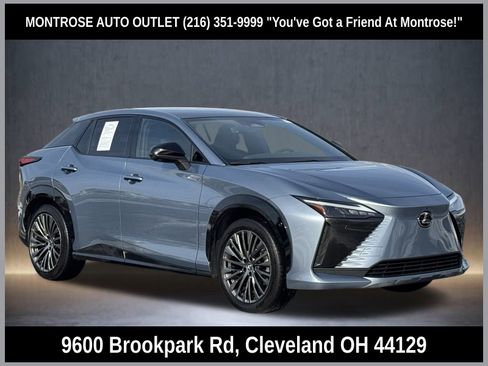 Used 2023 Lexus RZ 450e Premium image 1