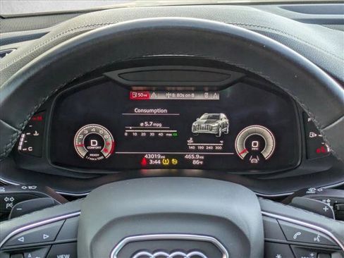 Used 2023 Audi Q7 2.0T Premium Plus w/ Premium Plus Package image 10