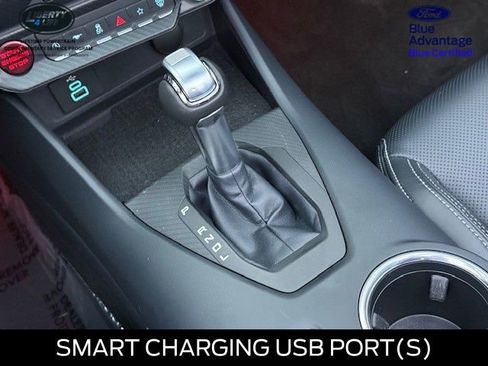 Certified 2025 Ford Mustang Premium image 25