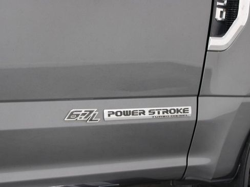Used 2019 Ford F350 Lariat w/ Lariat Ultimate Package AWD/4WD image 14