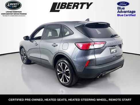 Certified 2022 Ford Escape SE w/ SE Sport Appearance Package image 5