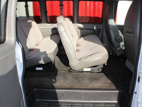Used 2011 Chevrolet Express 3500 LT w/ LT Preferred Equipment Group image 20