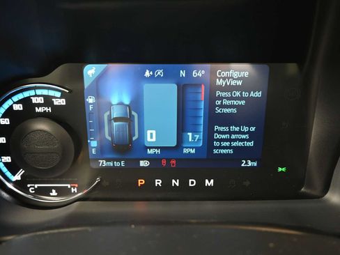 New 2024 Ford Bronco Outer Banks image 12