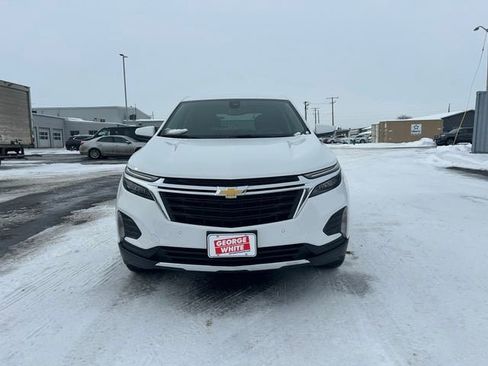 Used 2023 Chevrolet Equinox LT AWD/4WD image 9