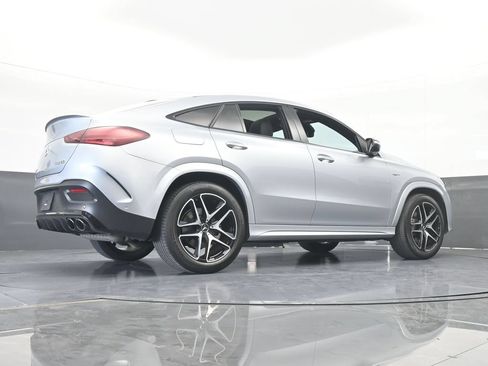 Used 2024 Mercedes-Benz GLE 53 AMG 4MATIC Coupe image 68