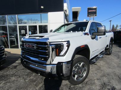 New 2026 GMC Sierra 2500 SLT w/ SLT Premium Package