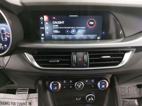 New 2025 Alfa Romeo Stelvio Sprint w/ Veloce Package image 21