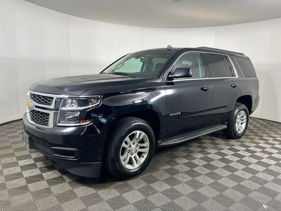 Used 2015 Chevrolet Tahoe LS