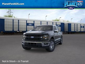 New 2025 Ford F150 XLT w/ Equipment Group 302A MID video 3